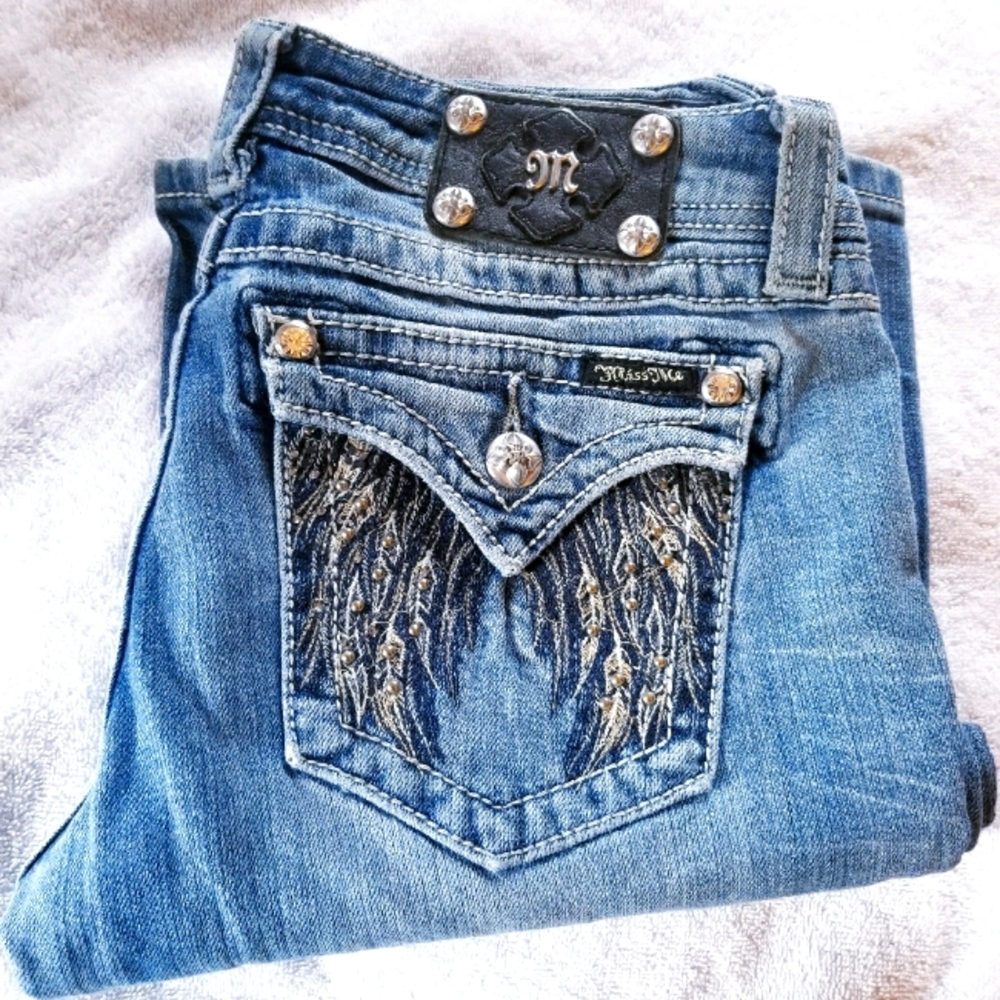 Miss Me Jean's size 29